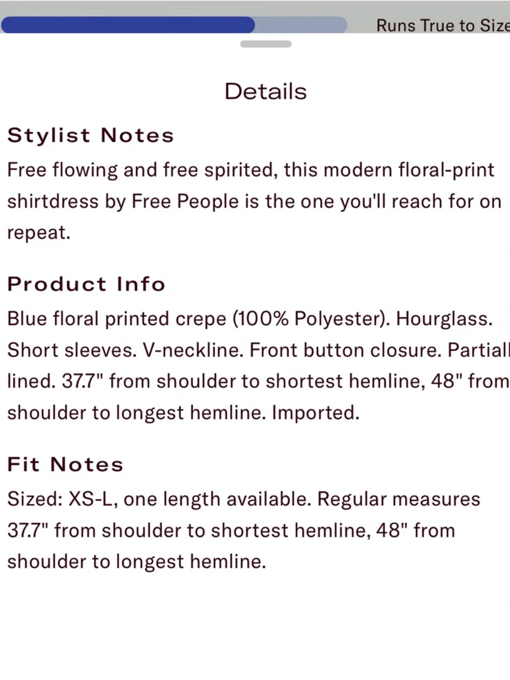 Free People Lost In You Midi Floral Dress